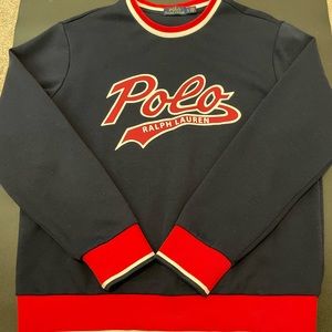 Polo Sweatshirt